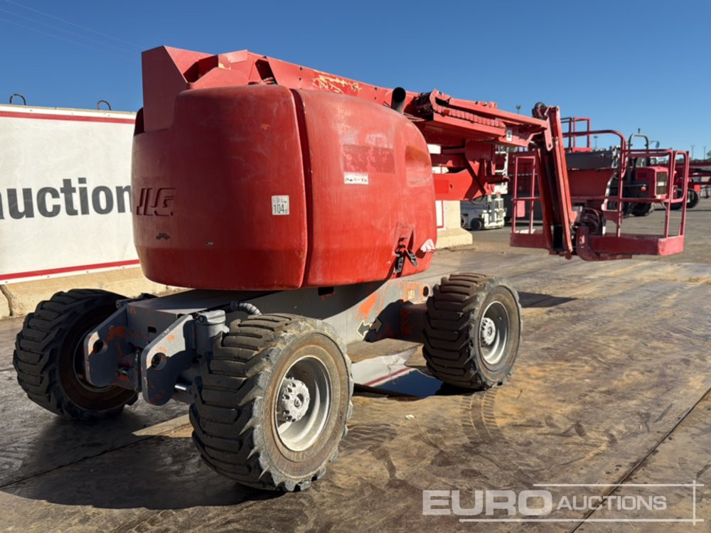 JLG 450AJ SII - Καλαθοφόρο ανυψωτικό: φωτογραφία 5 JLG 450AJ SII - Καλαθοφόρο ανυψωτικό: φωτογραφία 5