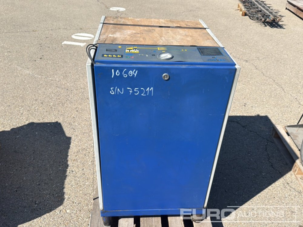 Josval Compressor - Αεροσυμπιεστής: φωτογραφία 1 Josval Compressor - Αεροσυμπιεστής: φωτογραφία 1