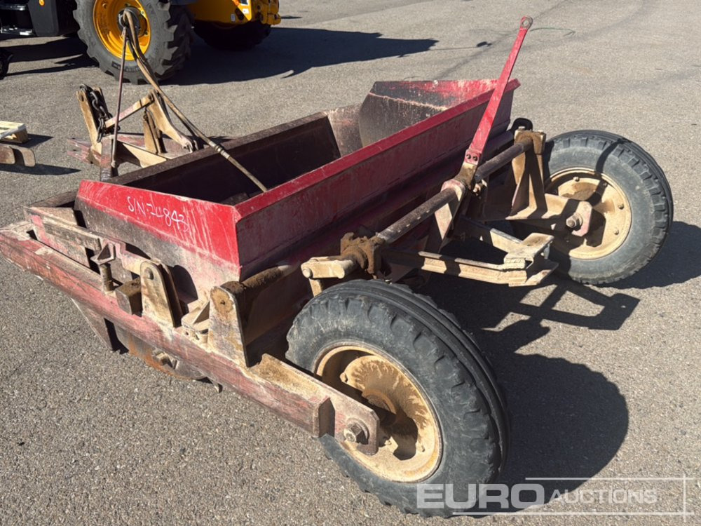 Land Leveler to Suit Tractor - Γεωργικά μηχανήματα: φωτογραφία 3 Land Leveler to Suit Tractor - Γεωργικά μηχανήματα: φωτογραφία 3