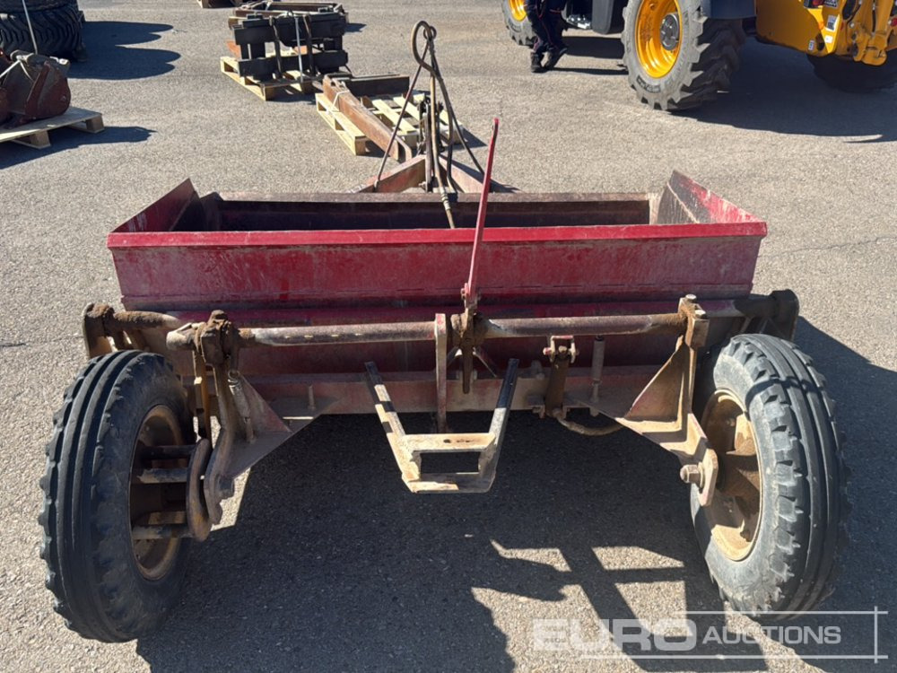 Land Leveler to Suit Tractor - Γεωργικά μηχανήματα: φωτογραφία 4 Land Leveler to Suit Tractor - Γεωργικά μηχανήματα: φωτογραφία 4