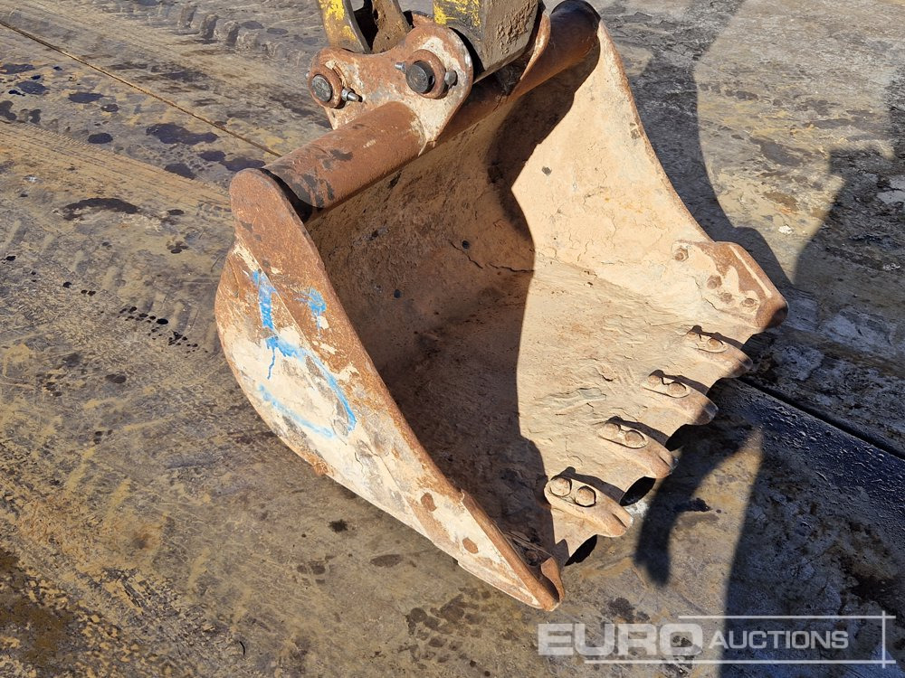 Μίνι εκσκαφέας New Holland E50SR-2: φωτογραφία 9 Μίνι εκσκαφέας New Holland E50SR-2: φωτογραφία 9