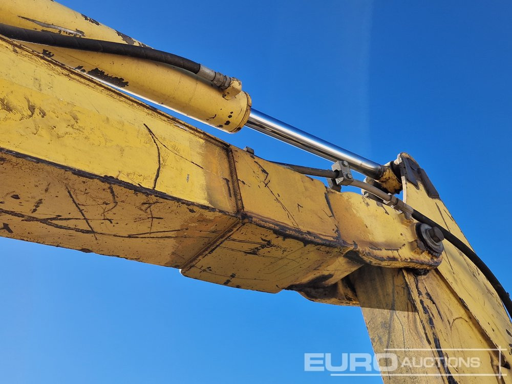 Μίνι εκσκαφέας New Holland E50SR-2: φωτογραφία 30 Μίνι εκσκαφέας New Holland E50SR-2: φωτογραφία 30