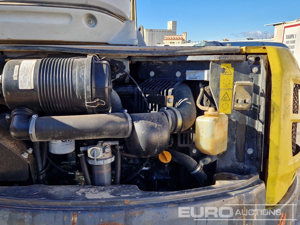 Μίνι εκσκαφέας New Holland E50SR-2: φωτογραφία 35 Μίνι εκσκαφέας New Holland E50SR-2: φωτογραφία 35