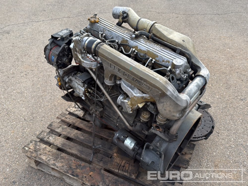 Nissan Turbo Engine - Εξοπλισμού κατασκευών: φωτογραφία 2 Nissan Turbo Engine - Εξοπλισμού κατασκευών: φωτογραφία 2