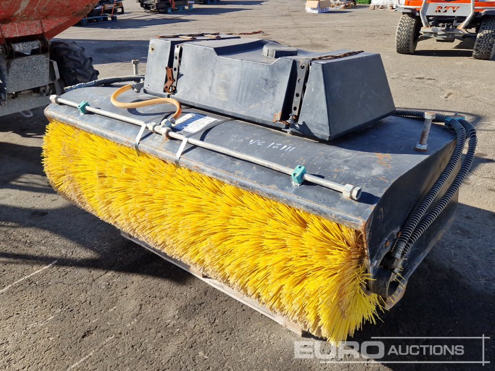 OPTIMAL Pulcra Sweeper - Ανυψωτικό μηχάνημα: φωτογραφία 2 OPTIMAL Pulcra Sweeper - Ανυψωτικό μηχάνημα: φωτογραφία 2