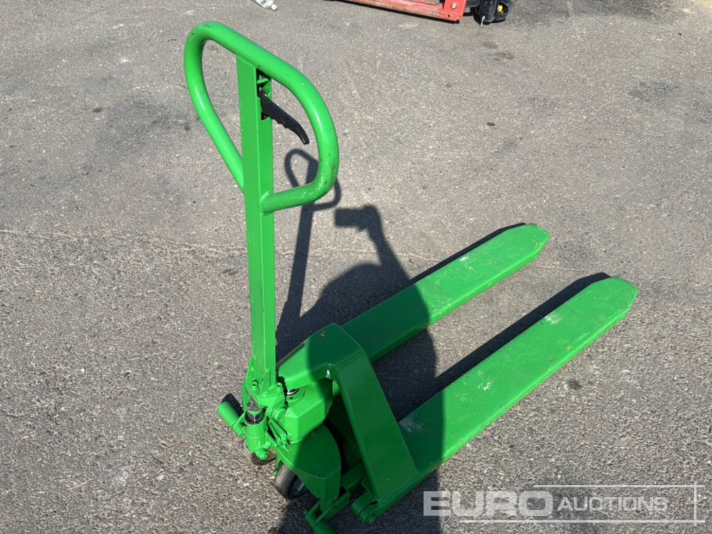 Pramac GS/BASIC - Ανυψωτικό μηχάνημα: φωτογραφία 4 Pramac GS/BASIC - Ανυψωτικό μηχάνημα: φωτογραφία 4
