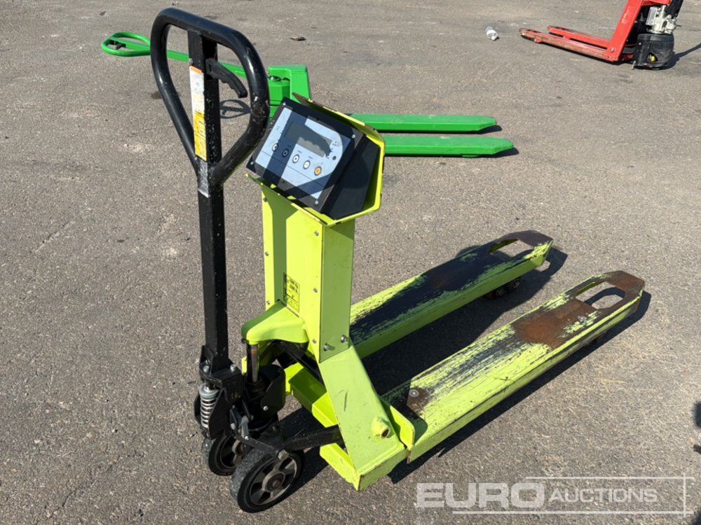 Pramac GS/P25 - Ανυψωτικό μηχάνημα: φωτογραφία 3 Pramac GS/P25 - Ανυψωτικό μηχάνημα: φωτογραφία 3