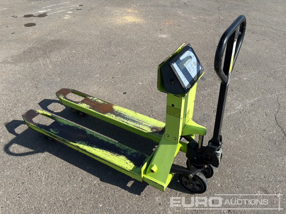 Pramac GS/P25 - Ανυψωτικό μηχάνημα: φωτογραφία 2 Pramac GS/P25 - Ανυψωτικό μηχάνημα: φωτογραφία 2