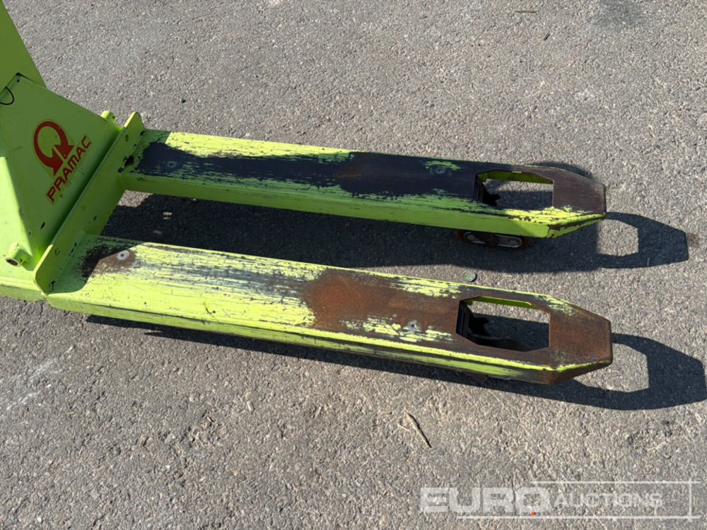 Pramac GS/P25 - Ανυψωτικό μηχάνημα: φωτογραφία 5 Pramac GS/P25 - Ανυψωτικό μηχάνημα: φωτογραφία 5