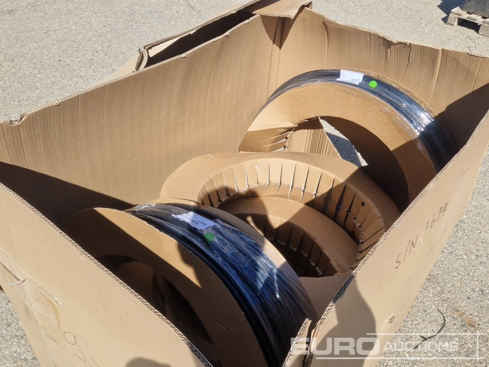 Rolls Polyetilene Air Hose Nissan 9x12 (5 of) / Manguera Neumática - Εξοπλισμού κατασκευών: φωτογραφία 2 Rolls Polyetilene Air Hose Nissan 9x12 (5 of) / Manguera Neumática - Εξοπλισμού κατασκευών: φωτογραφία 2