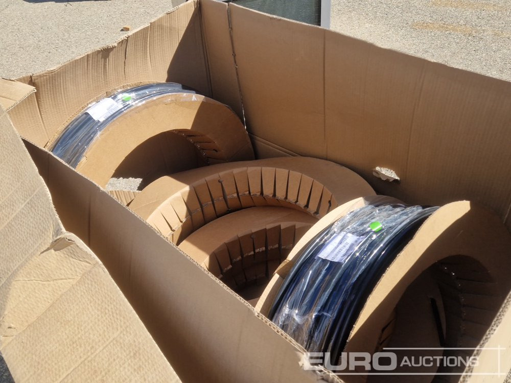 Rolls Polyetilene Air Hose Nissan 9x12 (5 of) / Manguera Neumática - Εξοπλισμού κατασκευών: φωτογραφία 3 Rolls Polyetilene Air Hose Nissan 9x12 (5 of) / Manguera Neumática - Εξοπλισμού κατασκευών: φωτογραφία 3