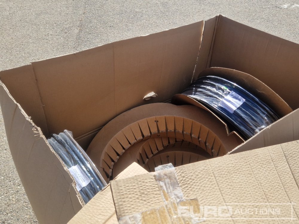 Rolls Polyetilene Air Hose Nissan 9x12 (5 of) / Manguera Neumática - Εξοπλισμού κατασκευών: φωτογραφία 4 Rolls Polyetilene Air Hose Nissan 9x12 (5 of) / Manguera Neumática - Εξοπλισμού κατασκευών: φωτογραφία 4