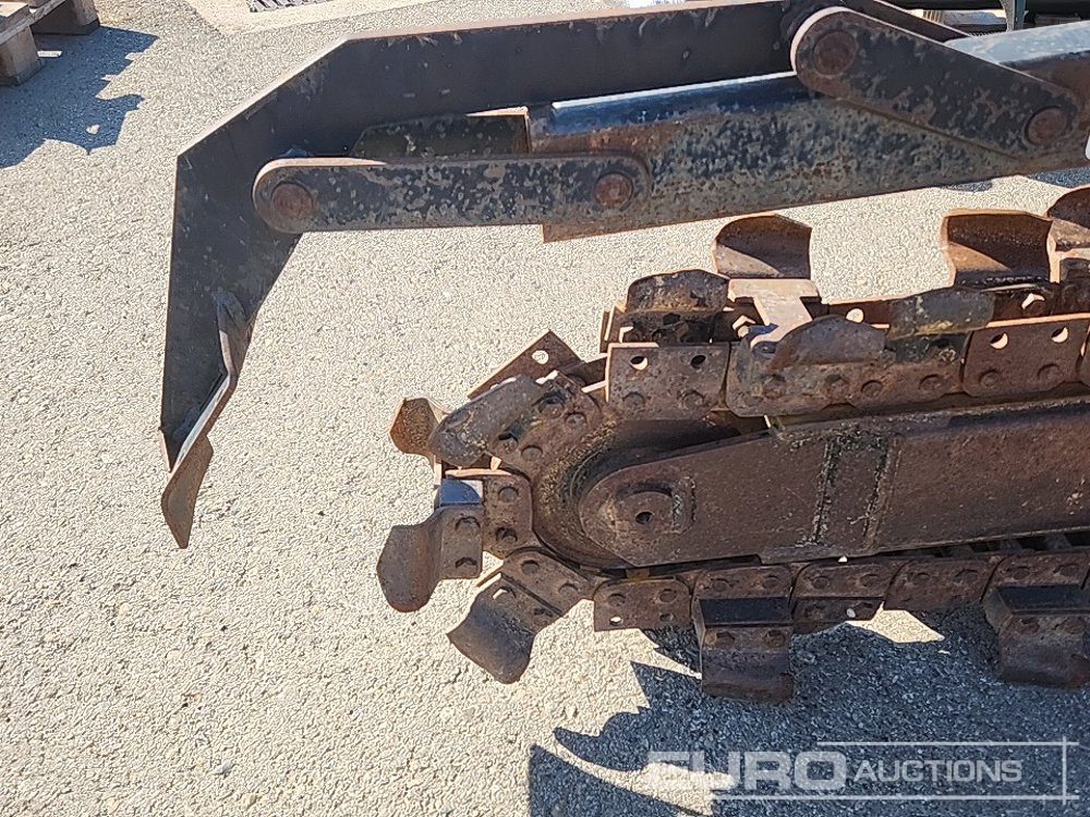 Trencher to suit JCB / Zanjadora para JCB - Παρελκόμενα για Κατασκευή μηχανήματα: φωτογραφία 5 Trencher to suit JCB / Zanjadora para JCB - Παρελκόμενα για Κατασκευή μηχανήματα: φωτογραφία 5