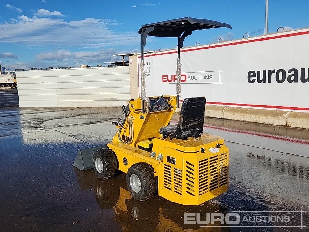 Unused 2024 Captok CK80 - Φορτωτής πλάγιας ολίσθησης: φωτογραφία 3 Unused 2024 Captok CK80 - Φορτωτής πλάγιας ολίσθησης: φωτογραφία 3