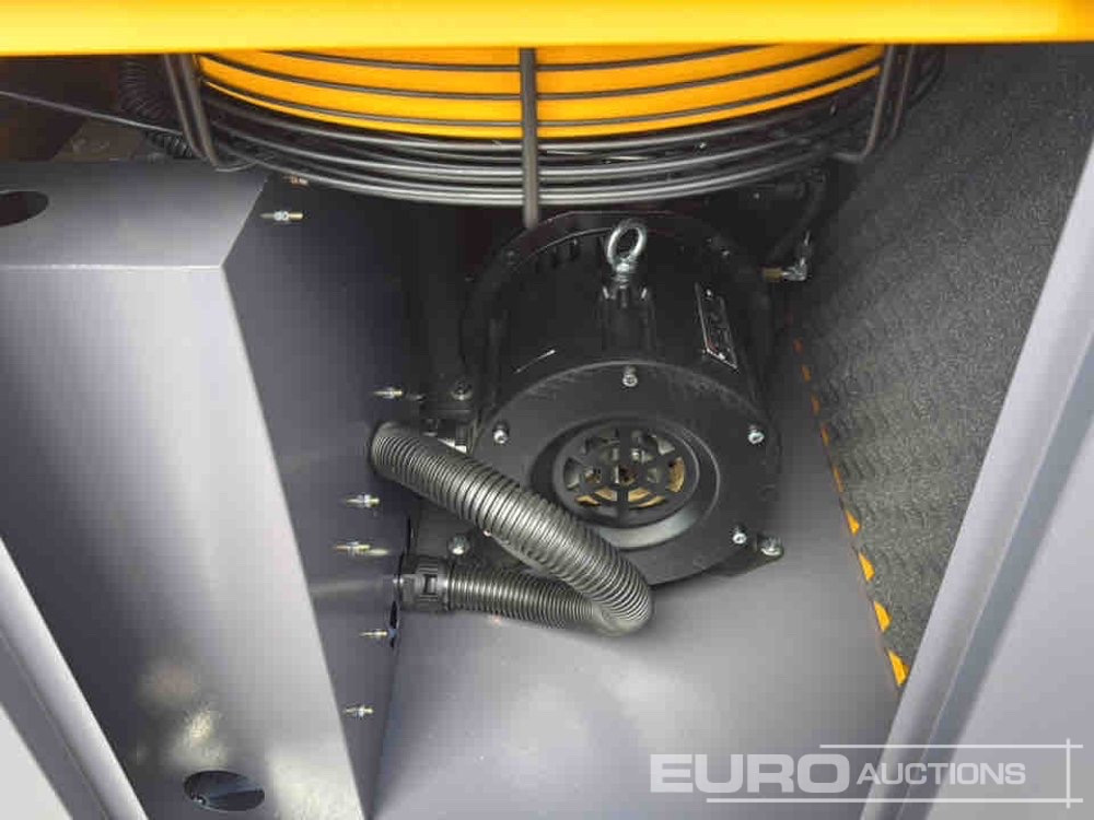 Αεροσυμπιεστής Unused 2024 Zelfir VSD-10HP: φωτογραφία 8