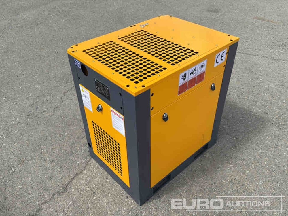 Unused 2024 Zelfir VSD-10HP - Αεροσυμπιεστής: φωτογραφία 4 Unused 2024 Zelfir VSD-10HP - Αεροσυμπιεστής: φωτογραφία 4