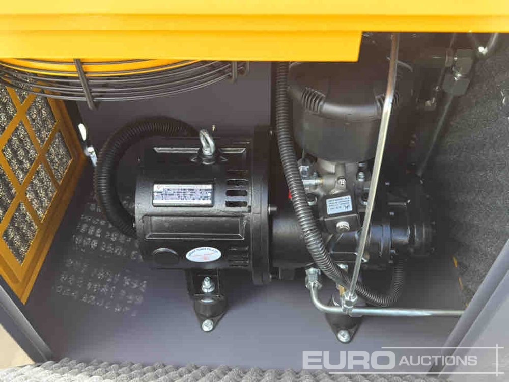 Αεροσυμπιεστής Unused 2024 Zelfir VSD-10HP: φωτογραφία 9