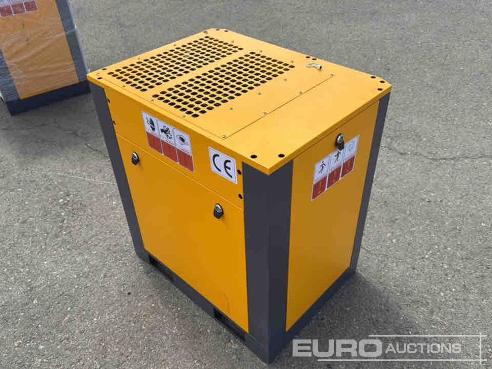 Unused 2024 Zelfir VSD-10HP - Αεροσυμπιεστής: φωτογραφία 3 Unused 2024 Zelfir VSD-10HP - Αεροσυμπιεστής: φωτογραφία 3