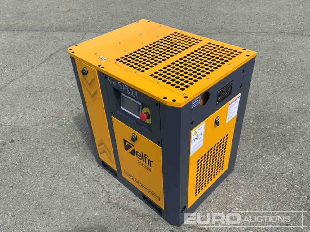 Unused 2024 Zelfir VSD-10HP - Αεροσυμπιεστής: φωτογραφία 1 Unused 2024 Zelfir VSD-10HP - Αεροσυμπιεστής: φωτογραφία 1