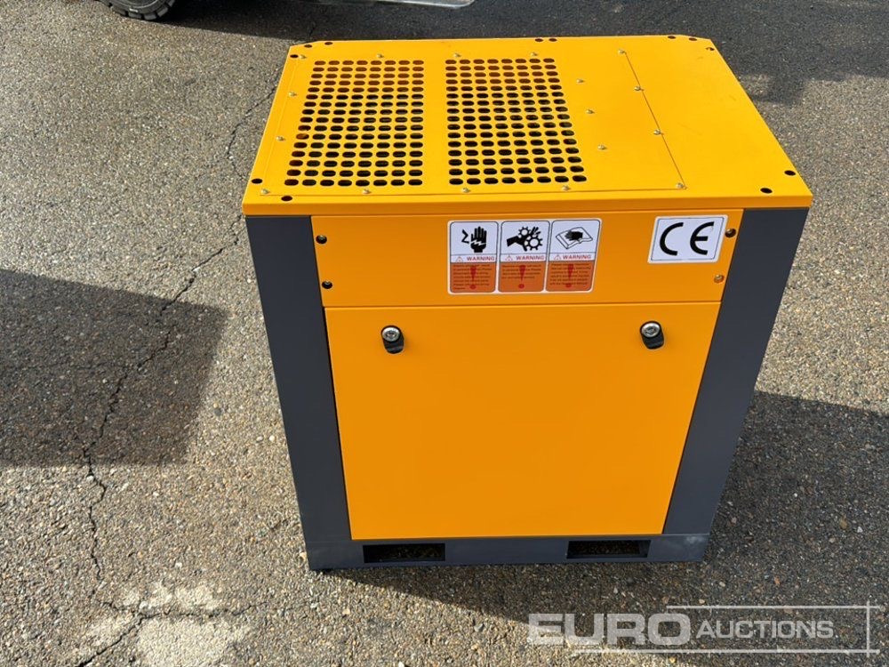 Unused 2024 Zelfir VSD-10HP - Αεροσυμπιεστής: φωτογραφία 4 Unused 2024 Zelfir VSD-10HP - Αεροσυμπιεστής: φωτογραφία 4