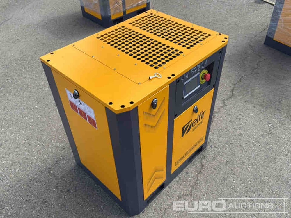 Unused 2024 Zelfir VSD-10HP - Αεροσυμπιεστής: φωτογραφία 2 Unused 2024 Zelfir VSD-10HP - Αεροσυμπιεστής: φωτογραφία 2