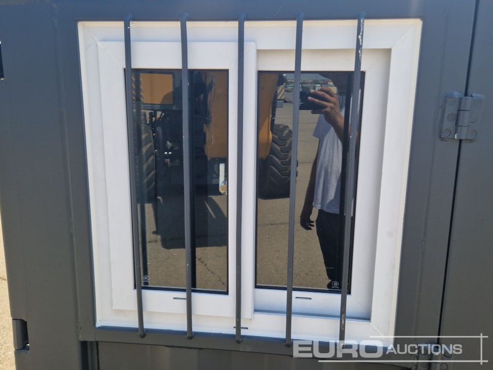 Εμπορευματοκιβώτιο Unused 2025 7' Container, Side Door: φωτογραφία 7