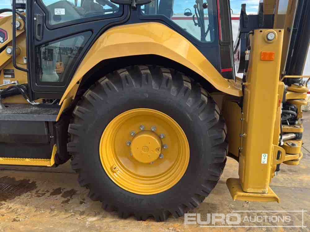 Φορτωτής εκσκαφέας Unused 2025 CAT 424: φωτογραφία 9