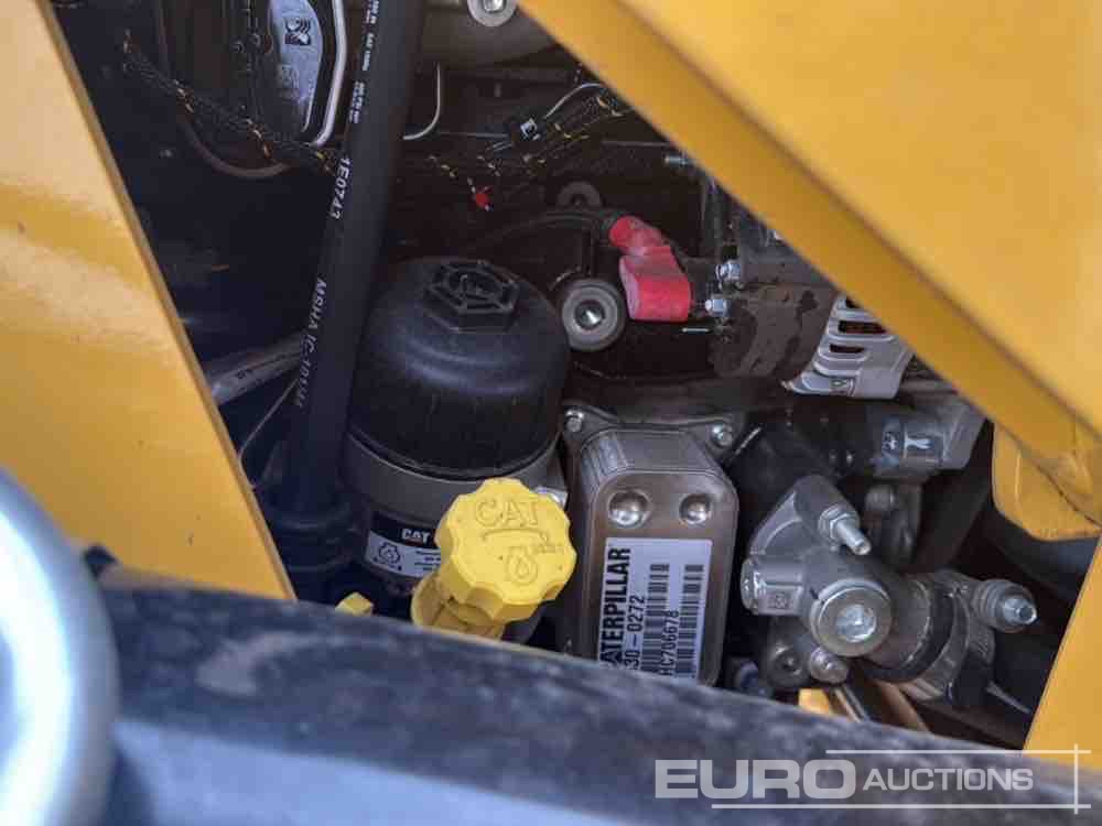 Φορτωτής εκσκαφέας Unused 2025 CAT 424: φωτογραφία 40