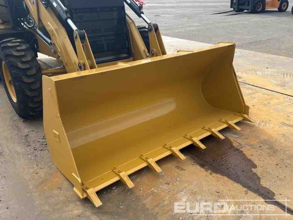 Φορτωτής εκσκαφέας Unused 2025 CAT 424: φωτογραφία 18