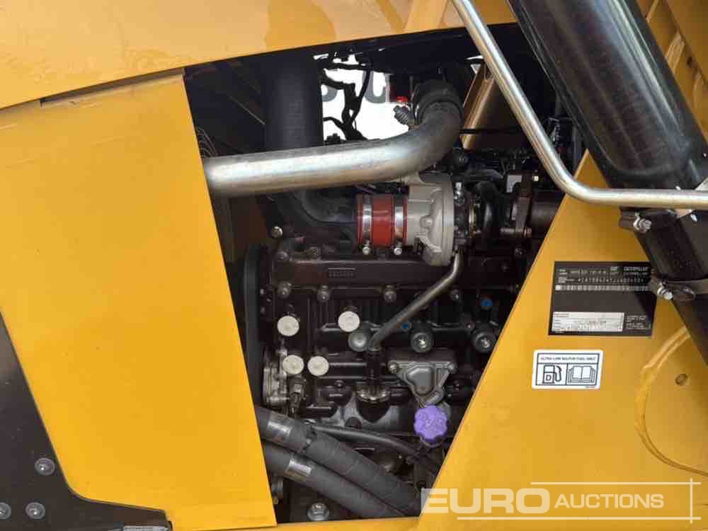 Φορτωτής εκσκαφέας Unused 2025 CAT 424: φωτογραφία 38