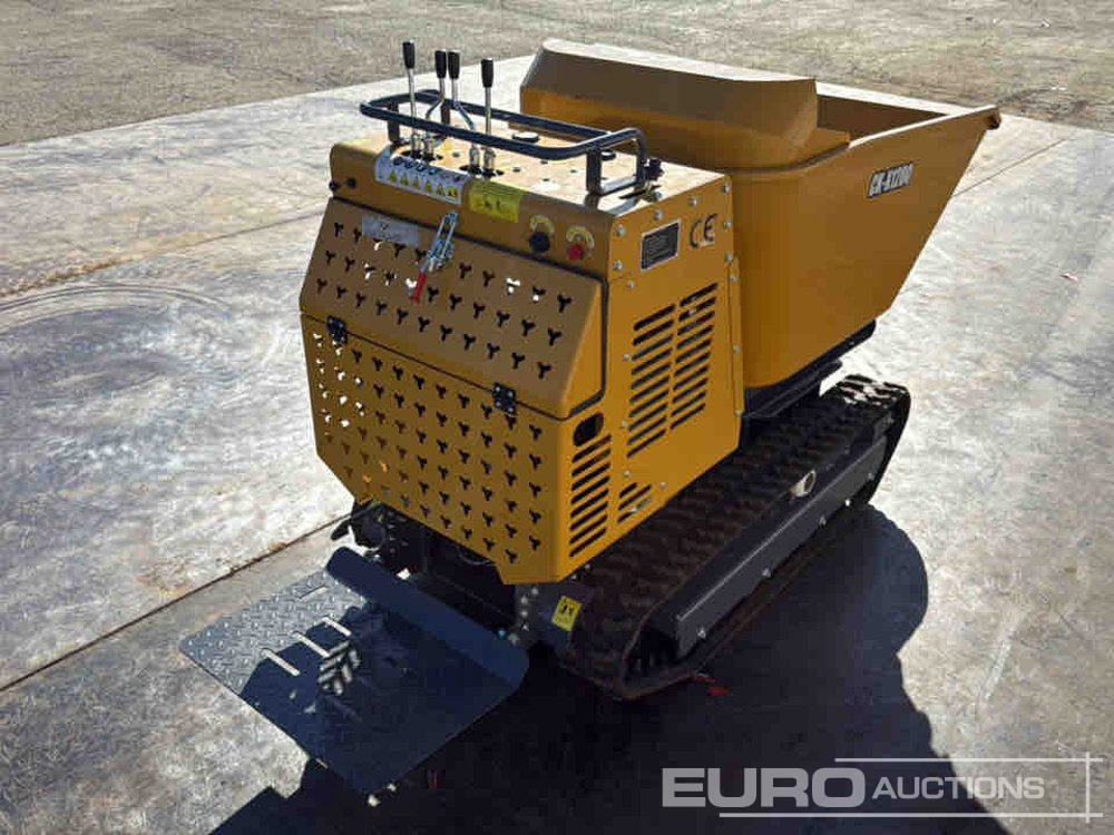 Unused 2025 Captok CK-X1200 - Ερπυστριοφορος ανατρεπόμενο: φωτογραφία 5 Unused 2025 Captok CK-X1200 - Ερπυστριοφορος ανατρεπόμενο: φωτογραφία 5