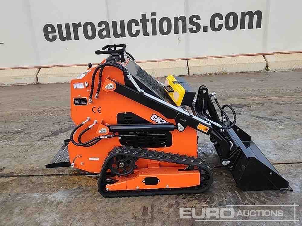 Unused 2025 Captok CK36C - Φορτωτής πλάγιας ολίσθησης: φωτογραφία 5 Unused 2025 Captok CK36C - Φορτωτής πλάγιας ολίσθησης: φωτογραφία 5
