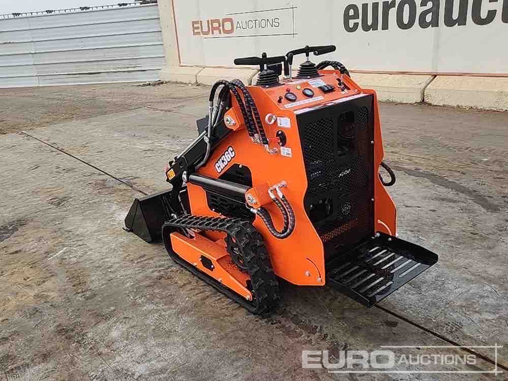 Unused 2025 Captok CK36C - Φορτωτής πλάγιας ολίσθησης: φωτογραφία 3 Unused 2025 Captok CK36C - Φορτωτής πλάγιας ολίσθησης: φωτογραφία 3
