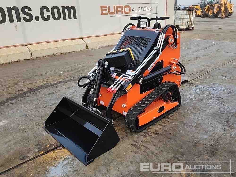 Unused 2025 Captok CK36C - Φορτωτής πλάγιας ολίσθησης: φωτογραφία 1 Unused 2025 Captok CK36C - Φορτωτής πλάγιας ολίσθησης: φωτογραφία 1