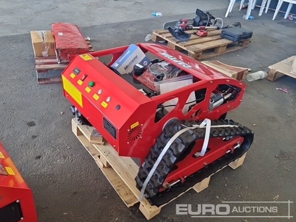 Unused 2025 Captok CK750 - Χλοοκοπτικό: φωτογραφία 3 Unused 2025 Captok CK750 - Χλοοκοπτικό: φωτογραφία 3