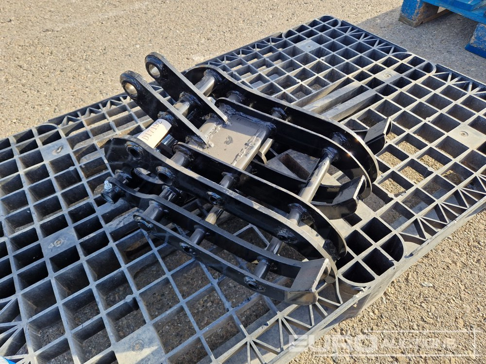 Unused 2025 Captok Grapple to suit 1-2 Excavator / Pinza Hidraúlica para Excavadora 1-2 Toneladas - Αρπάγη: φωτογραφία 1 Unused 2025 Captok Grapple to suit 1-2 Excavator / Pinza Hidraúlica para Excavadora 1-2 Toneladas - Αρπάγη: φωτογραφία 1