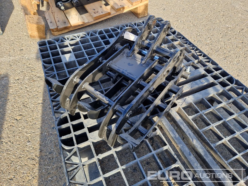 Unused 2025 Captok Grapple to suit 1-2 Excavator / Pinza Hidraúlica para Excavadora 1-2 Toneladas - Αρπάγη: φωτογραφία 2 Unused 2025 Captok Grapple to suit 1-2 Excavator / Pinza Hidraúlica para Excavadora 1-2 Toneladas - Αρπάγη: φωτογραφία 2