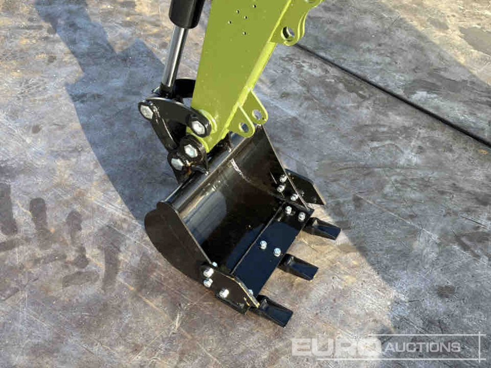 Μίνι εκσκαφέας Unused 2025 Colt KV13: φωτογραφία 29
