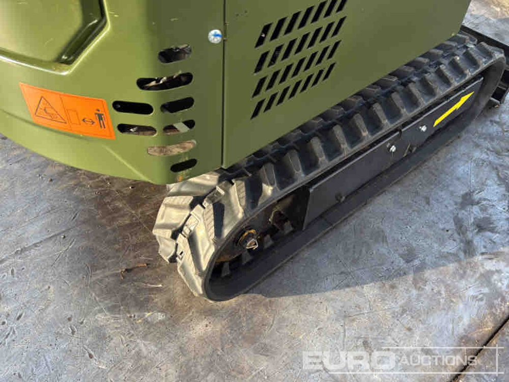 Μίνι εκσκαφέας Unused 2025 Colt KV13: φωτογραφία 16