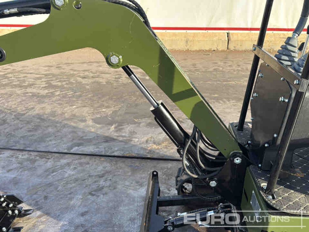 Μίνι εκσκαφέας Unused 2025 Colt KV13: φωτογραφία 26