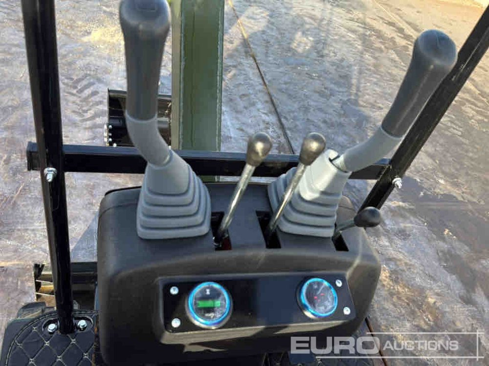 Μίνι εκσκαφέας Unused 2025 Colt KV13: φωτογραφία 25