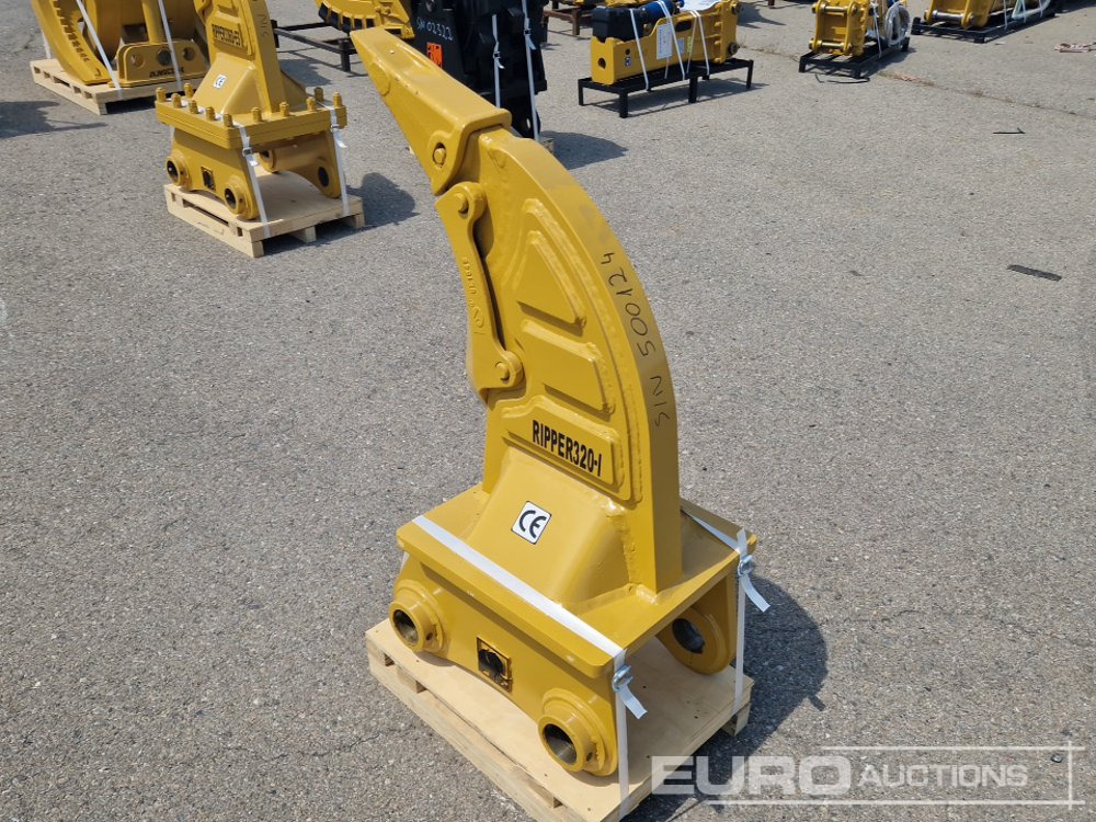 Unused 2025 Elephant RIPPER320-E - Νύχι για Εκσκαφέας: φωτογραφία 3 Unused 2025 Elephant RIPPER320-E - Νύχι για Εκσκαφέας: φωτογραφία 3