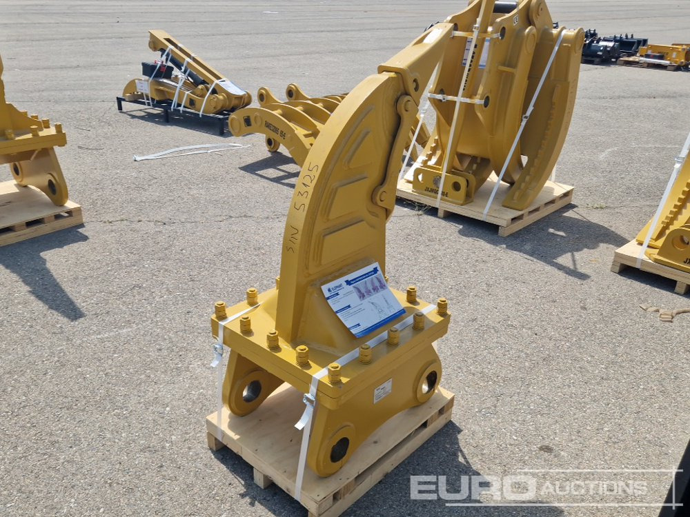 Unused 2025 Elephant RIPPER336D-ES - Νύχι για Εκσκαφέας: φωτογραφία 3 Unused 2025 Elephant RIPPER336D-ES - Νύχι για Εκσκαφέας: φωτογραφία 3