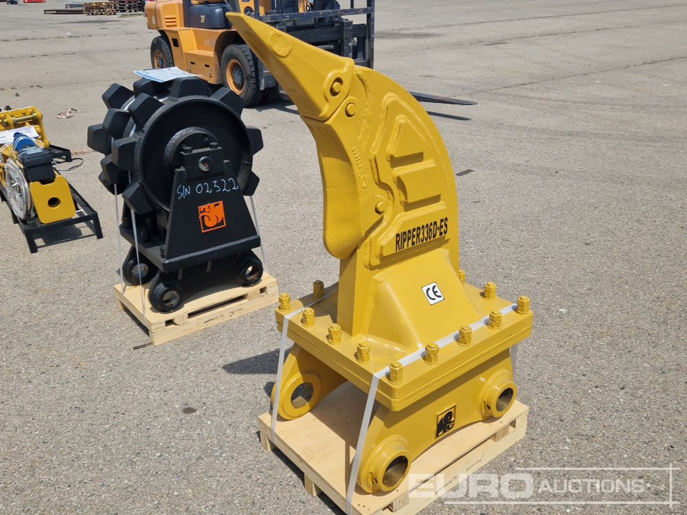 Unused 2025 Elephant RIPPER336D-ES - Νύχι για Εκσκαφέας: φωτογραφία 1 Unused 2025 Elephant RIPPER336D-ES - Νύχι για Εκσκαφέας: φωτογραφία 1