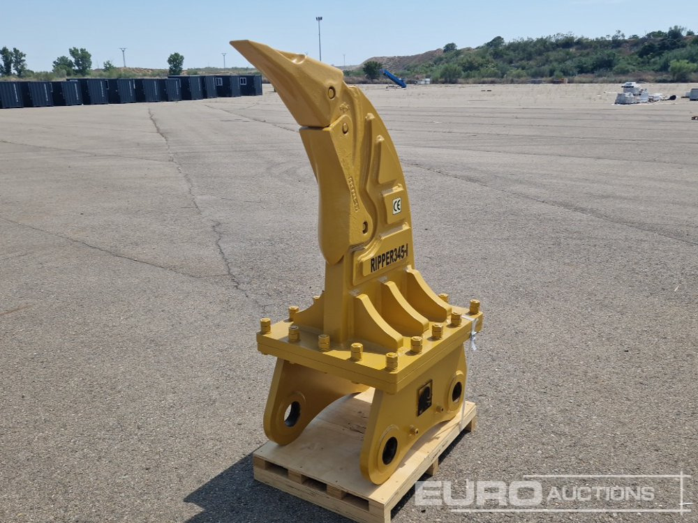 Unused 2025 Elephant RIPPER345-I - Νύχι για Εκσκαφέας: φωτογραφία 1 Unused 2025 Elephant RIPPER345-I - Νύχι για Εκσκαφέας: φωτογραφία 1