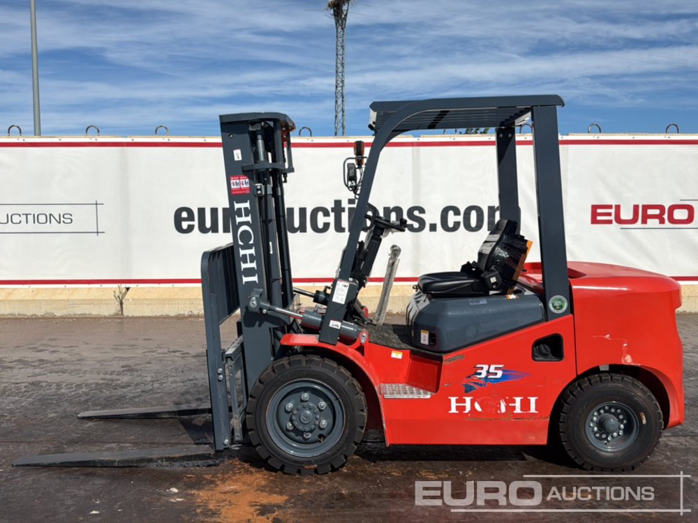 Unused 2025 HCHI CPC35-Q25K2 - Περονοφόρο όχημα: φωτογραφία 2 Unused 2025 HCHI CPC35-Q25K2 - Περονοφόρο όχημα: φωτογραφία 2