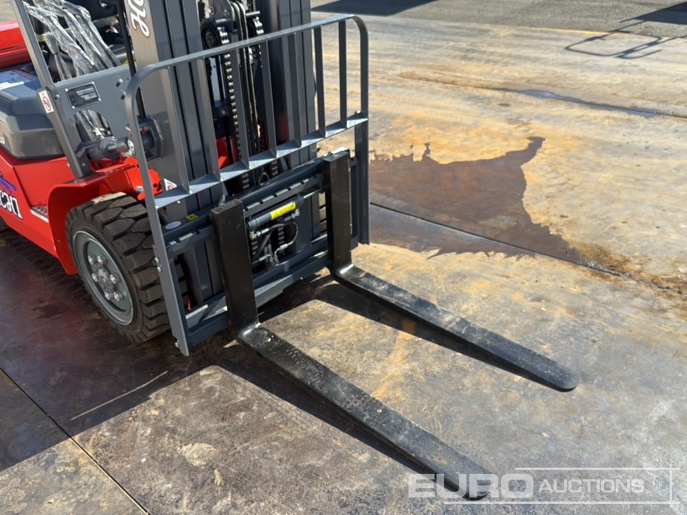 Περονοφόρο όχημα Unused 2025 HCHI CPC35: φωτογραφία 13 Περονοφόρο όχημα Unused 2025 HCHI CPC35: φωτογραφία 13