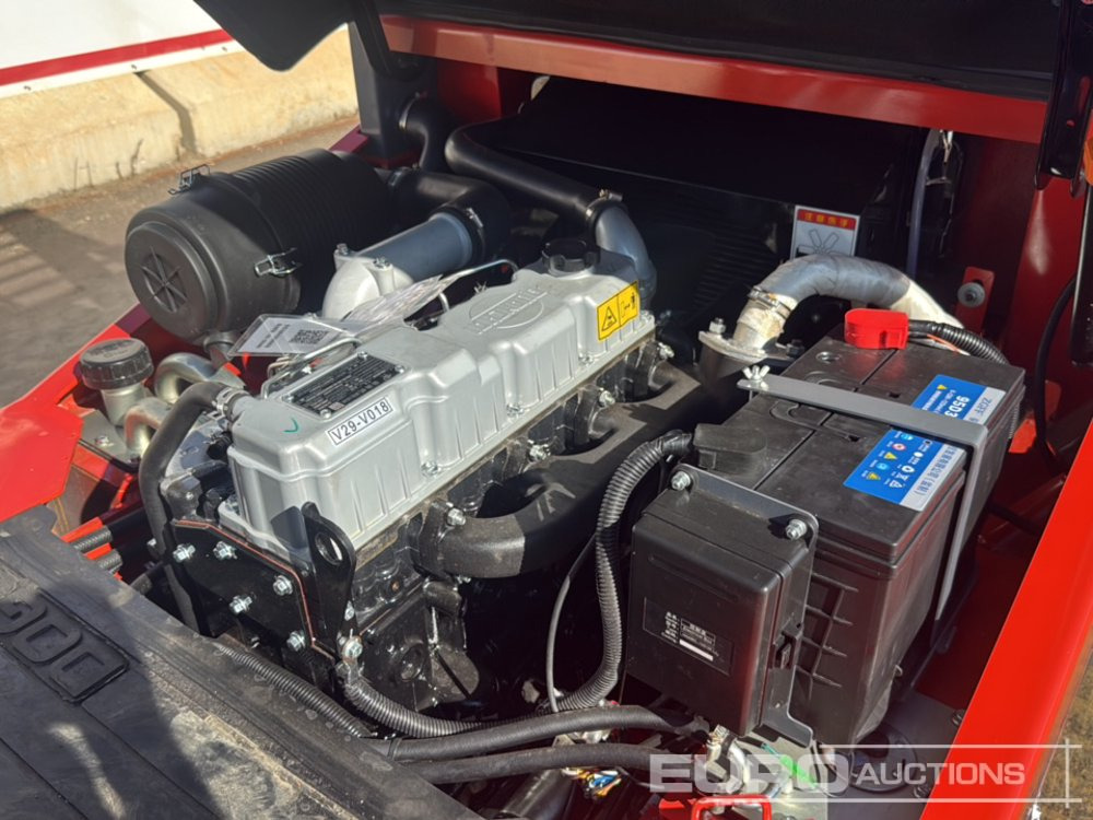 Περονοφόρο όχημα Unused 2025 HCHI CPC35: φωτογραφία 28 Περονοφόρο όχημα Unused 2025 HCHI CPC35: φωτογραφία 28