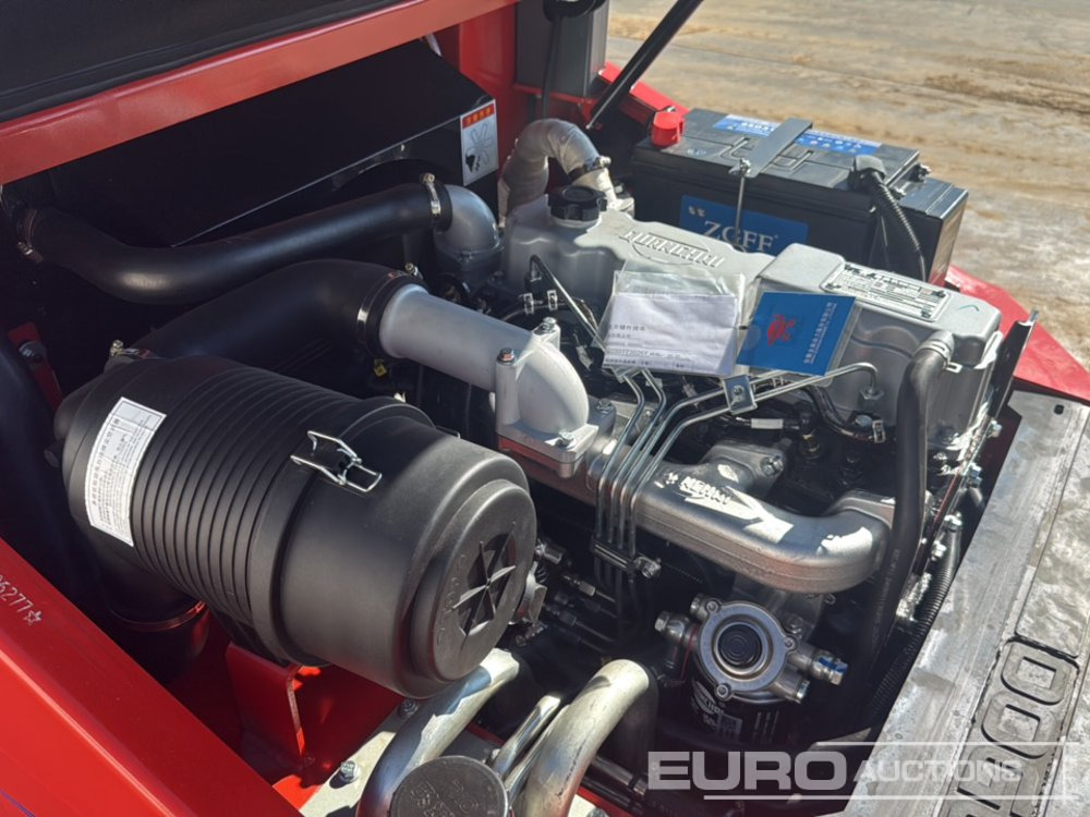 Περονοφόρο όχημα Unused 2025 HCHI CPC35: φωτογραφία 29 Περονοφόρο όχημα Unused 2025 HCHI CPC35: φωτογραφία 29