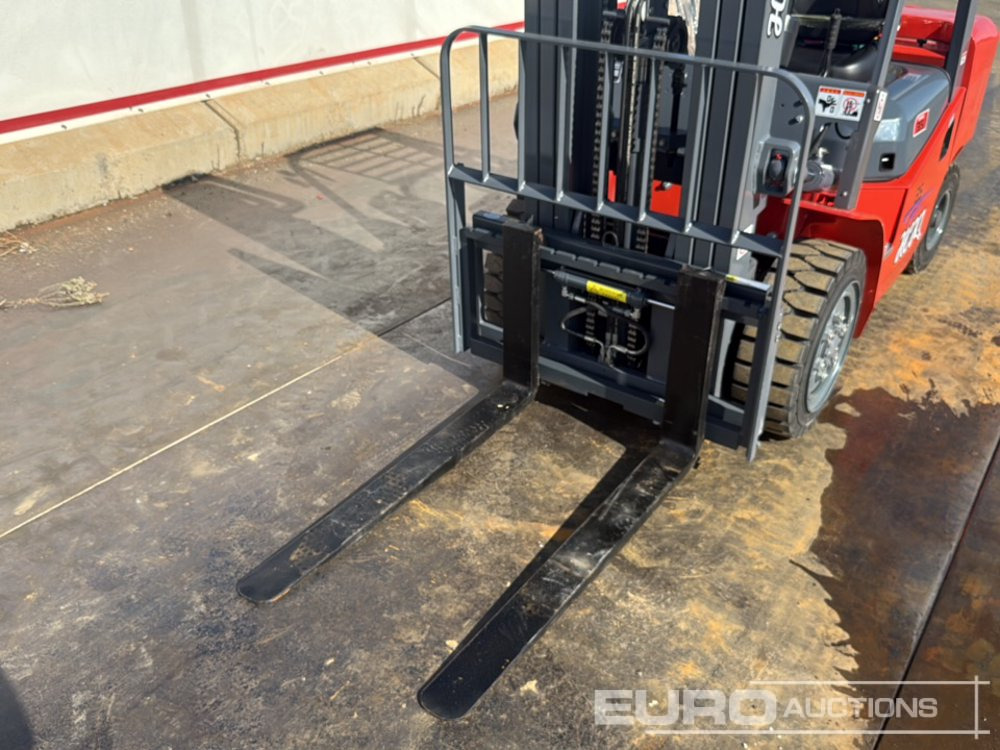 Περονοφόρο όχημα Unused 2025 HCHI CPC35: φωτογραφία 15 Περονοφόρο όχημα Unused 2025 HCHI CPC35: φωτογραφία 15